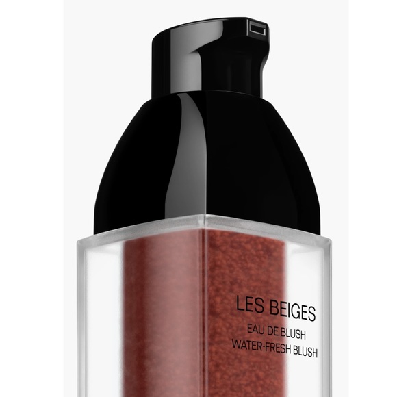 Chanel LES BEIGES Water-Fresh Blush. Color Deep Bronze. New - Picture 2 of 5